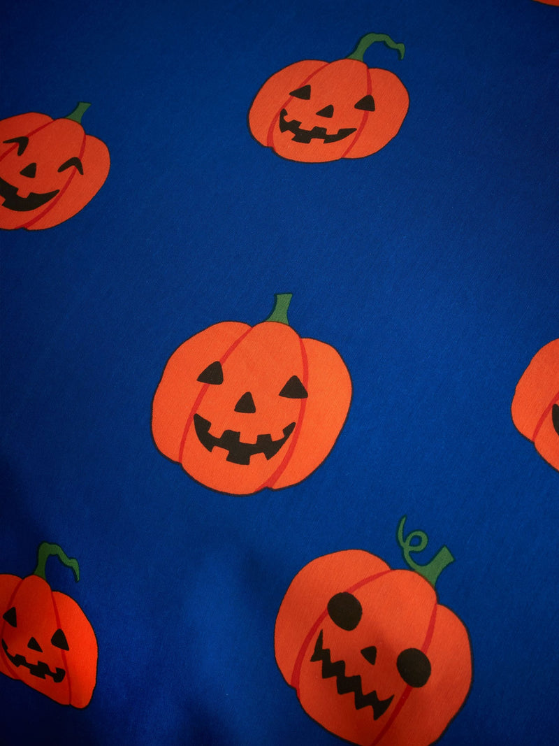 Catherine Lansfield Halloween pumpkin duvet cover set - British product