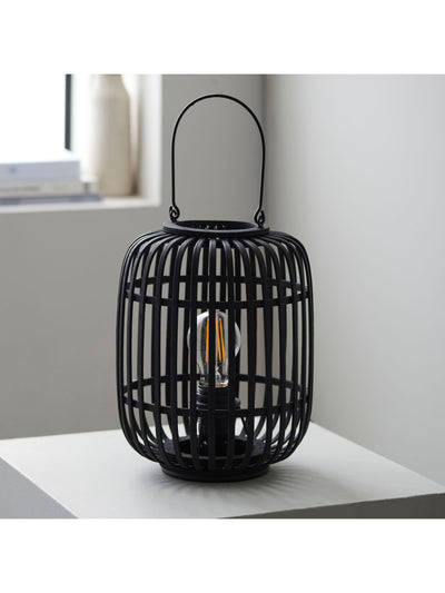 Next Gallery Home Black Imperial Table Lamp- Buy online at McGrocer