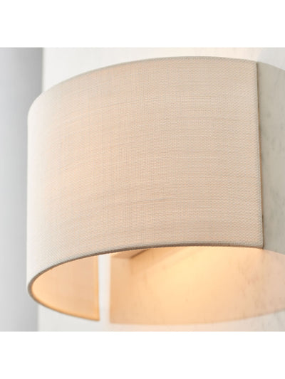 Next Gallery Home White Hartington Wall Light- Buy online at McGrocer