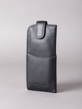 Next Lakeland Leather Black Double Glasses Case- Buy online at McGrocer