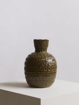Next Interiors by Premier Green Yana Large Ceramic Vase- Buy online at McGrocer