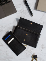 Next LRM Goods Lady Black Leather Wallet- Buy online at McGrocer