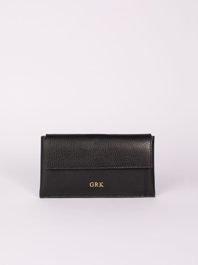 LRM Goods lady leather wallet with card holder, imported from the UK