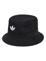Next adidas Originals Black Trefoil Bucket Hat- Buy online at McGrocer