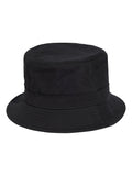 adidas Originals black bucket hat cotton twill, imported from the UK