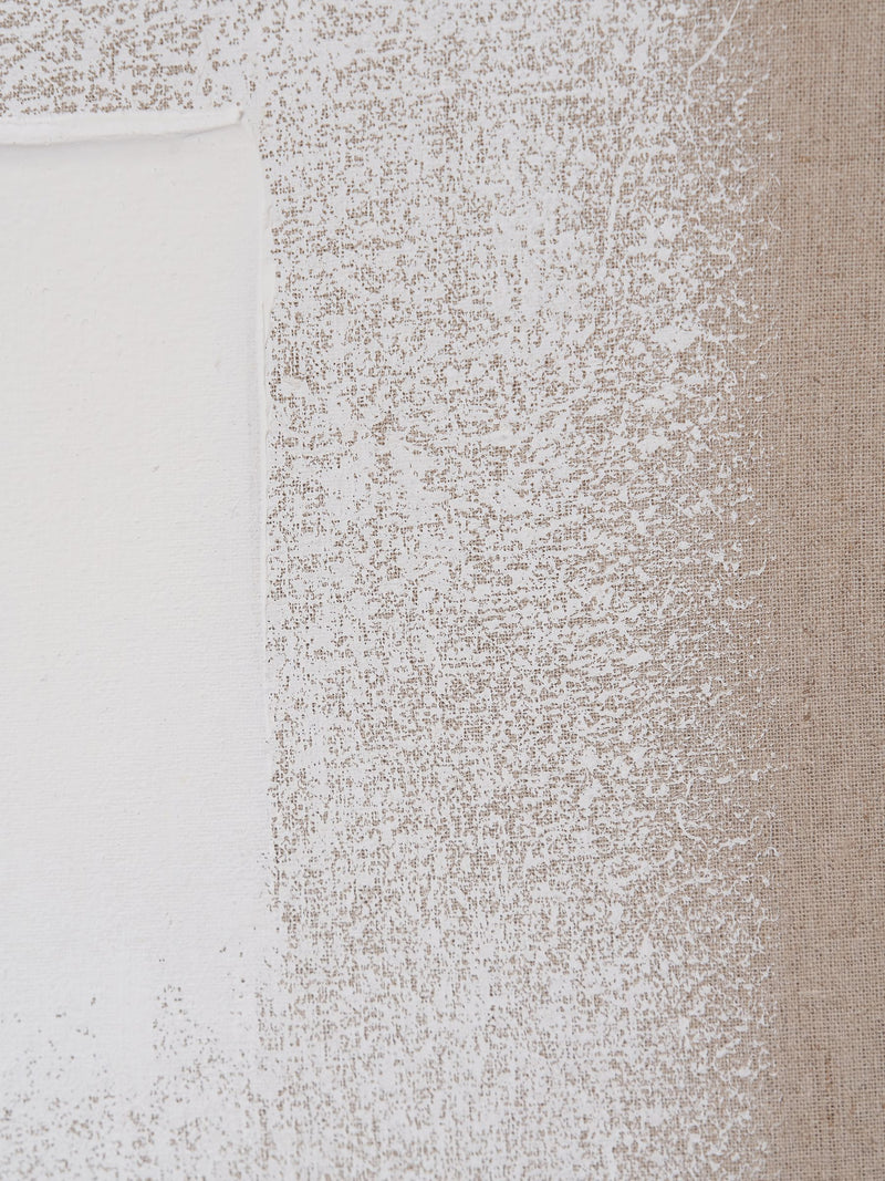 Pacific textured canvas with frame 80x60cm, imported from the UK