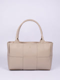 LRM Goods Grey Lettie tote bag - British product