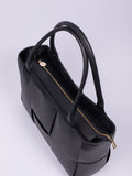 LRM Goods Lettie Black tote bag (British brand)