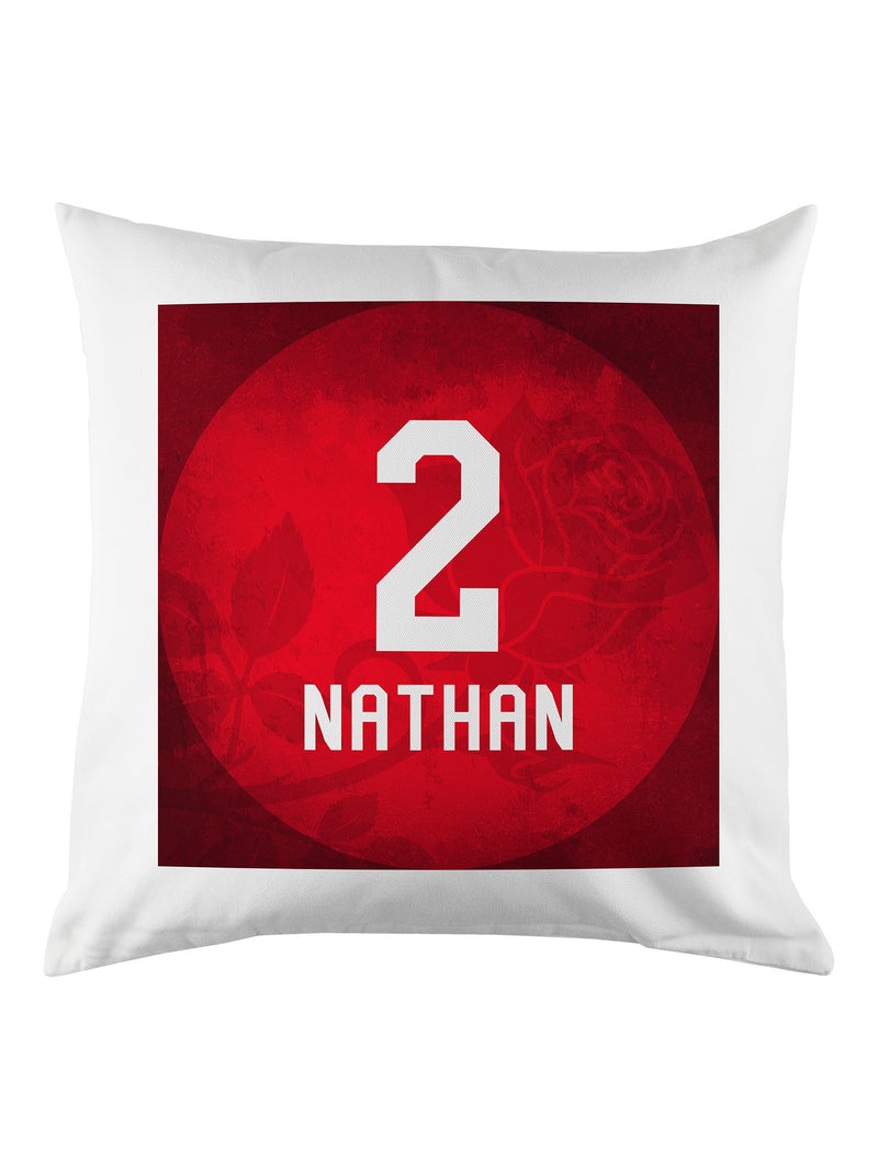 Treat Republic personalised England cushion cover 45cm x 45cm - British product
