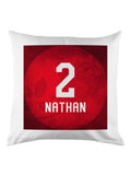Treat Republic personalised England cushion cover 45cm x 45cm - British product