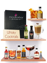 Next MicroBarBox Whisky Cocktail Gift Set- Buy online at McGrocer