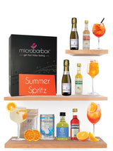 Next MicroBarBox Summer Spritz Set Alcohol Gift Set- Buy online at McGrocer