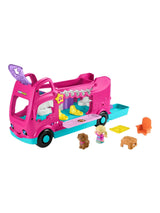 Next Fisher Price Little People Barbie Little Dream Camper Playset- Buy online at McGrocer