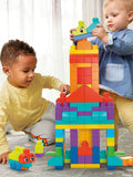 Mega Bloks Bigger Building Bag 150 colourful building blocks, UK version