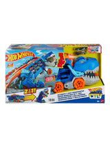 Next Hot Wheels City Ultimate T-Rex Transporter- Buy online at McGrocer