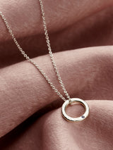 Next Posh Totty Designs Sterling Silver Personalised Confetti Birthstone Mini Message Necklace- Buy online at McGrocer