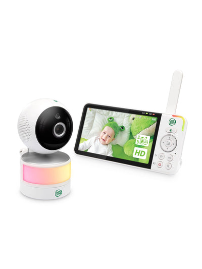 Next LeapFrog Toys LF915HD 5inch PTZ Video Baby Monitor- Buy online at McGrocer