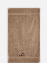 Next Dollymix Personalised 100% Cotton Hand Towel 50 x 90 cm- Buy online at McGrocer
