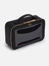 Next Dollymix Personalised Clear Travel Case- Buy online at McGrocer