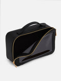 Dollymix personalisable clear travel case - British product