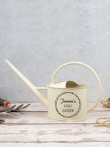 Next Jonnys Sister Personalised Wreath Garden Watering Can 1.7L- Buy online at McGrocer