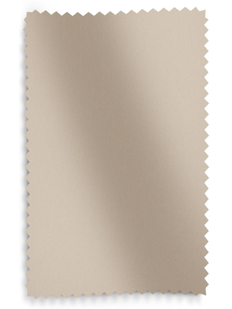 Laura Ashley truffle natural made to measure roman blind - British product