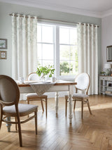 Next Laura Ashley Natural Lockwood Made to Measure Curtains- Buy online at McGrocer