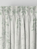 Laura Ashley Lockwood made to measure cotton curtains - British product