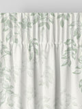 Laura Ashley Lockwood made to measure cotton curtains - British product