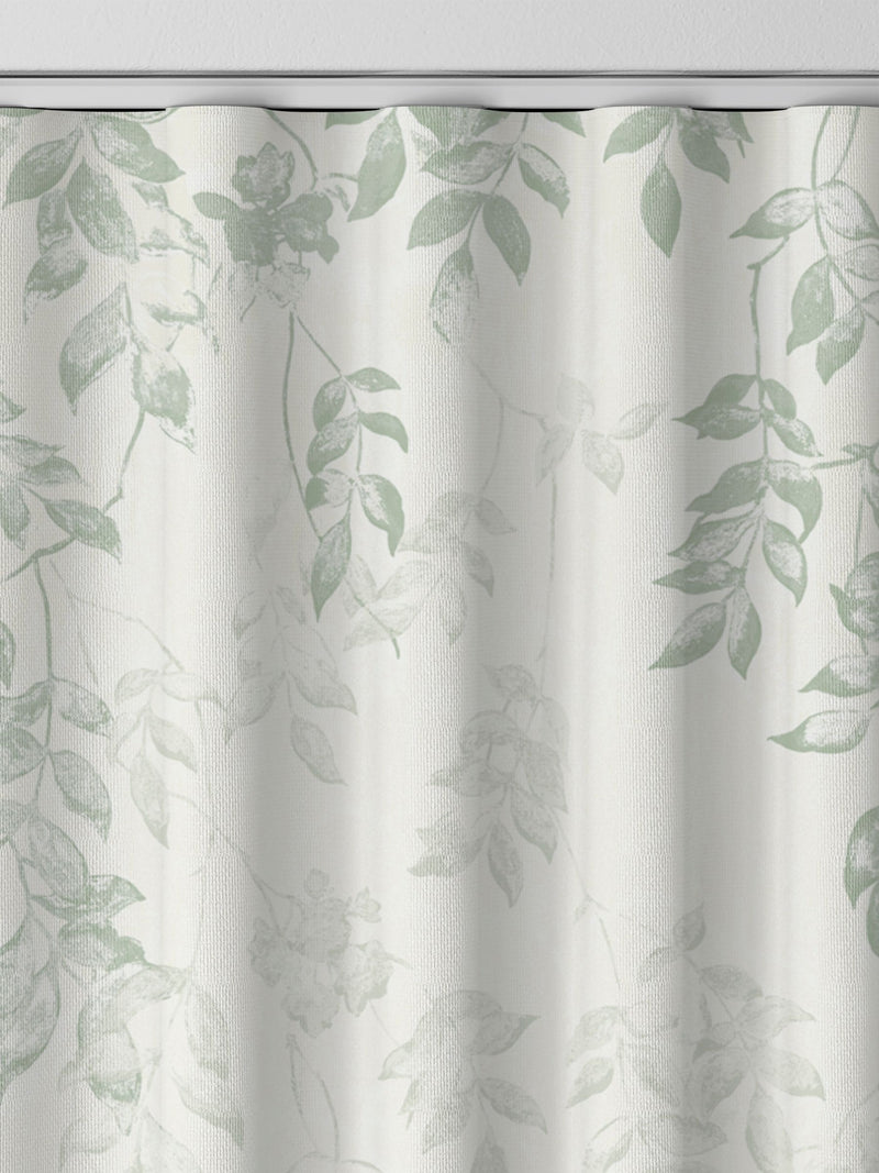 Laura Ashley Lockwood made to measure cotton curtains - British product