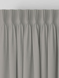 Laura Ashley velvet curtains pale French grey made to measure, UK version