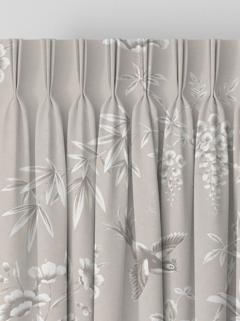 Laura Ashley Rowshaw Garden floral curtains (British brand)