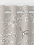 Laura Ashley Rowshaw Garden floral curtains (British brand)