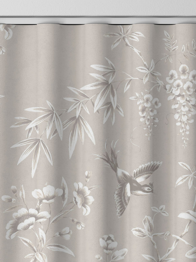 Laura Ashley Rowshaw Garden floral curtains (British brand)