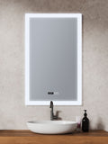 Searchlight LED bathroom mirror 90cm x 60cm (British brand)