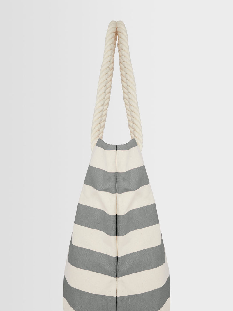 Alphabet monogrammed beach bag 30 litre - British product