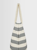 Alphabet personalisable monogrammed beach bag 26 litres, UK version