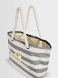 Alphabet personalisable monogrammed beach bag 26 litres, UK version