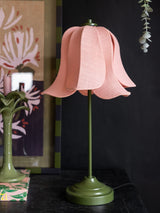 Next Rockett St George Pink/Green Petal Table Lamp- Buy online at McGrocer