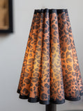 Rockett St George Leopard rechargeable table lamp, imported from the UK