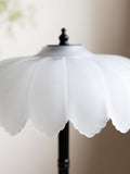 Rockett St George Desert Island table lamp with palm tree design, UK version