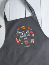 Next Personalised Queen of the Kitchen Apron- Buy online at McGrocer