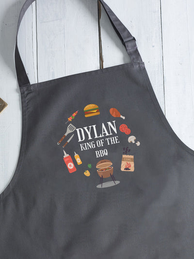 Next Personalised Queen of the Kitchen Apron- Buy online at McGrocer