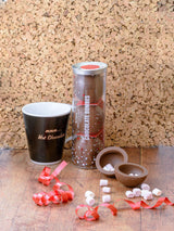 Next The Gourmet Chocolate Pizza Co Hot Chocolate Bombes Mini Marshmallow 3 Pack- Buy online at McGrocer