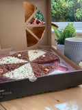 The Gourmet Chocolate Pizza Co Delicious Dilemma 10 Inch Chocolate Pizza