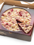 The Gourmet Chocolate Pizza Co Eton Mess 7Inch Chocolate Pizza