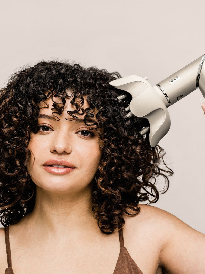 Shark FlexStyle 4-in-1 air styler and dryer, imported from the UK