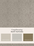 William Morris Marigold fibrous wallpaper 10M, UK version