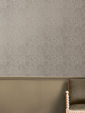 William Morris Marigold fibrous wallpaper 10M, UK version