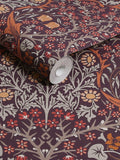 William Morris Blackthorn wallpaper 10m, imported from the UK